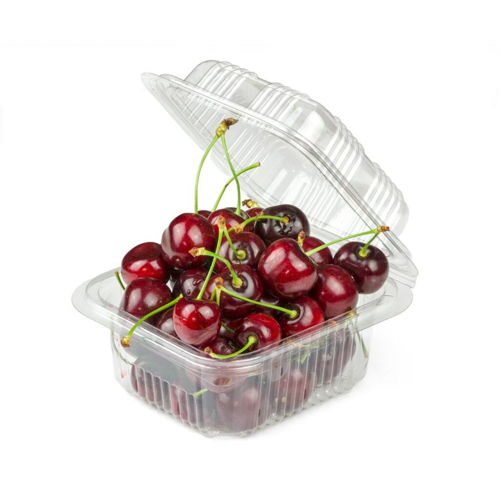 Chùm cherry Mỹ đỏ tươi căng bóng, nhập khẩu chính ngạch, giàu dinh dưỡng | ViettropFruit
