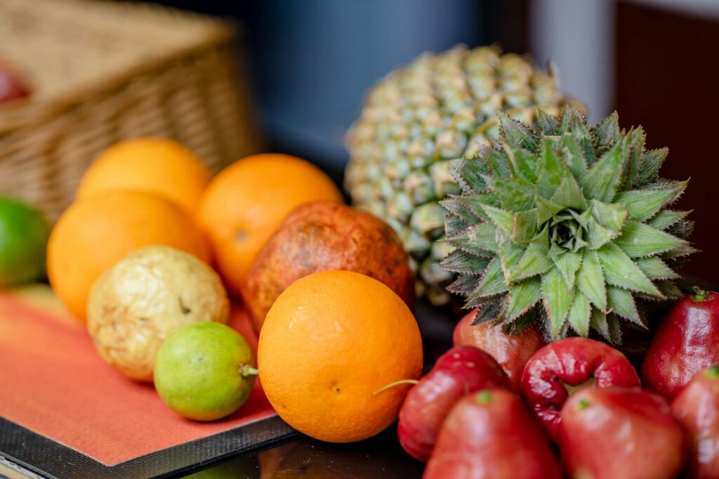 Dưa lưới Đài Loan ruột vàng giòn ngọt, nhập khẩu chính ngạch – trái cây cao cấp | ViettropFruit